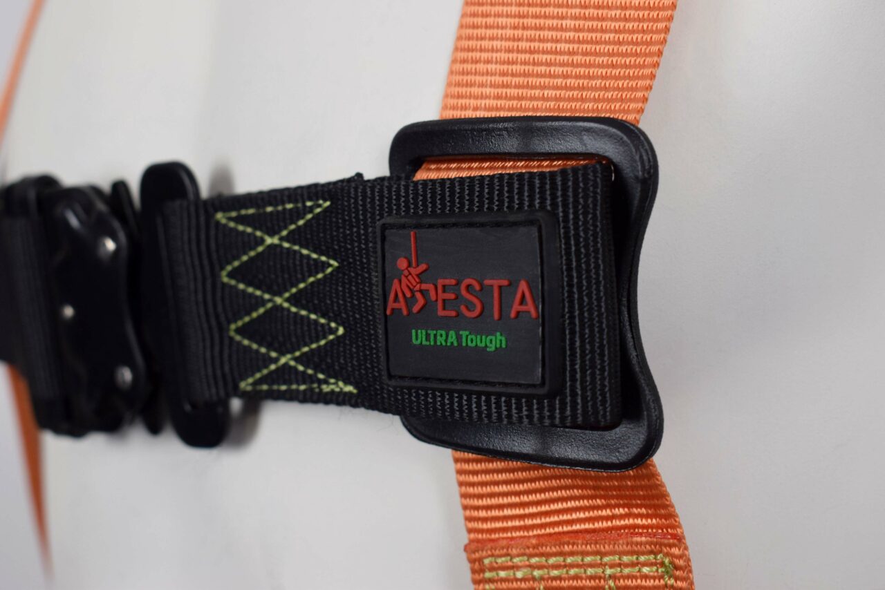 Safety Harness Kit – Single Point – ARESTA MEWP Kit 3 - Xenith Heights